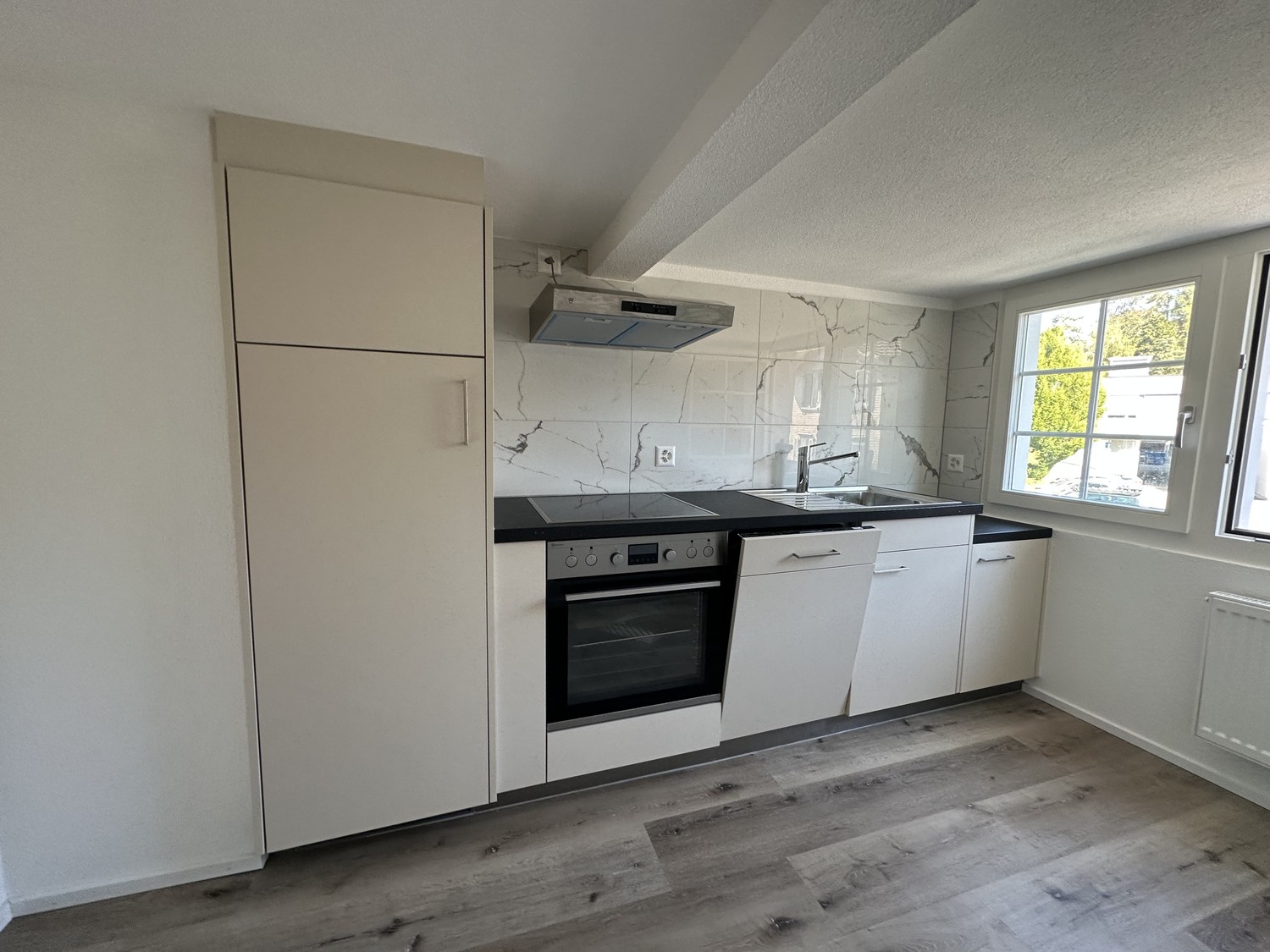 Appartamento di 1 ½ locali