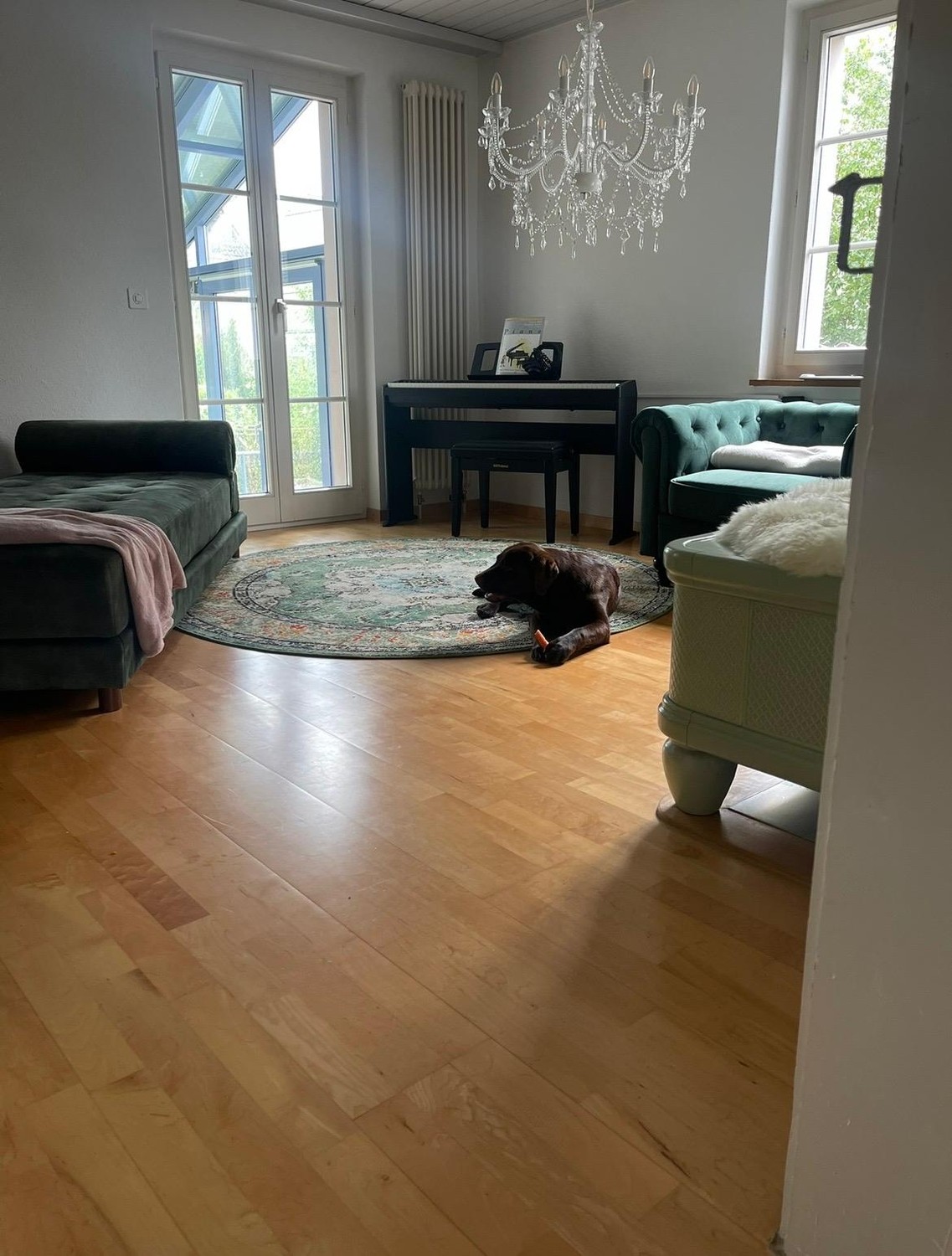 Maison individuelle de 4 ½ pièces