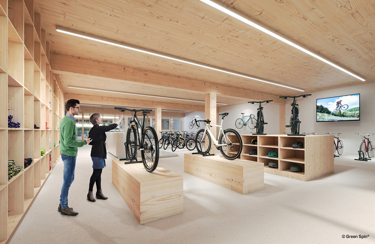 70m² shop, photo 4 of 10