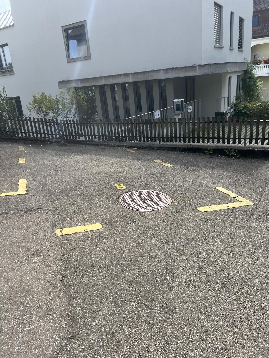 15-15m² open slot, photo 1 of 3