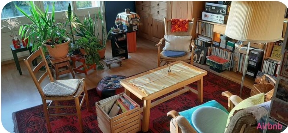 3 ½ rooms apartment, photo 5 of 5
