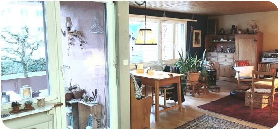3 ½ rooms apartment, photo 3 of 5