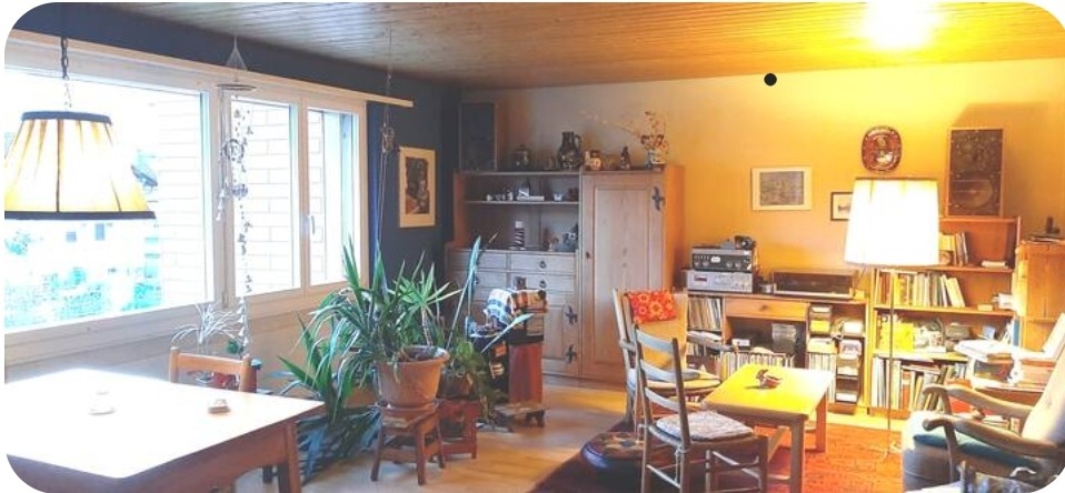 3 ½ rooms apartment, photo 2 of 5