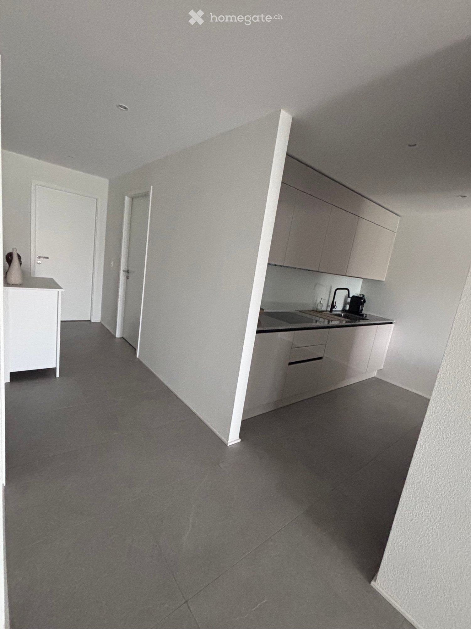 3 rooms apartment
