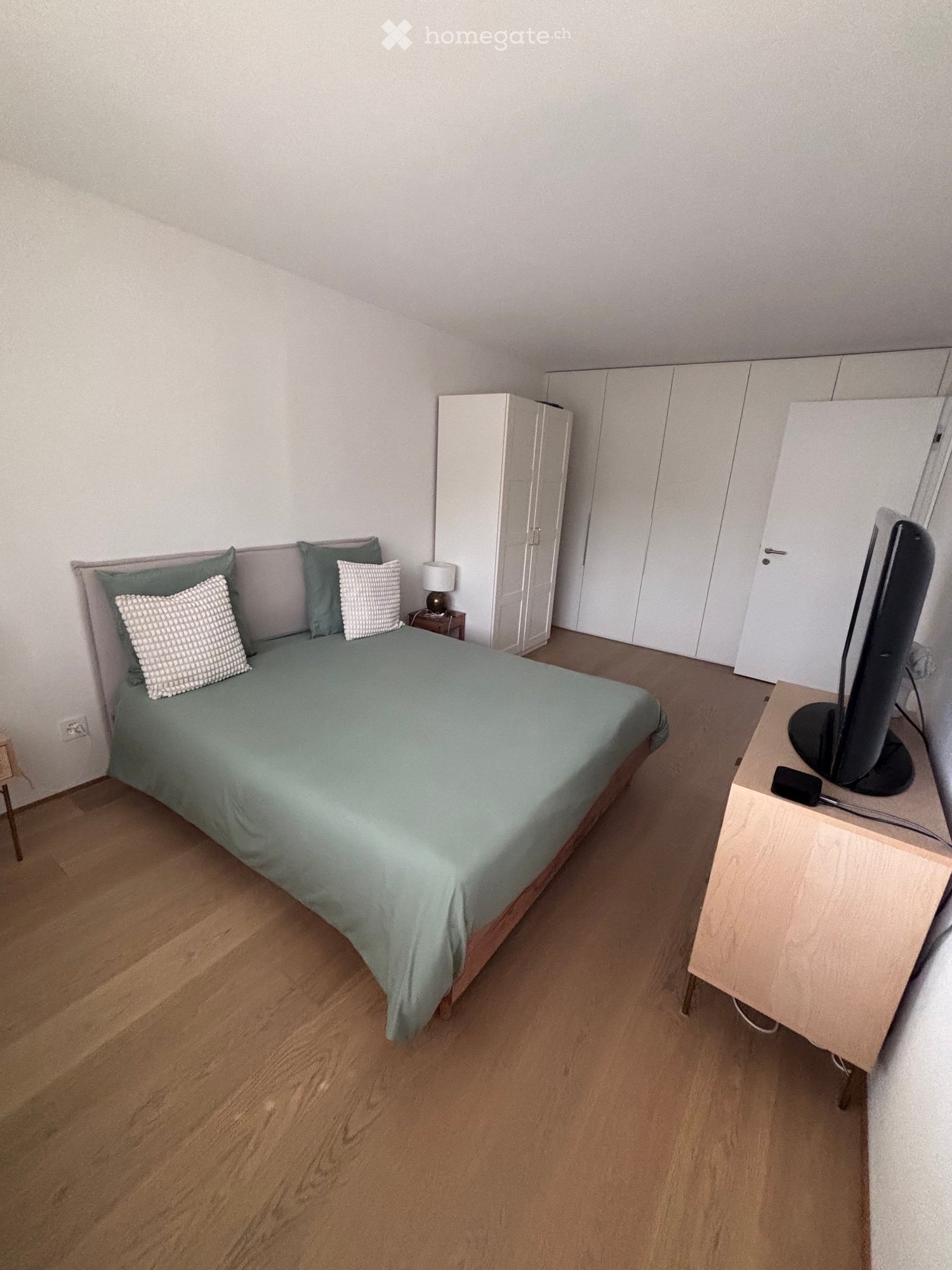 3 rooms apartment
