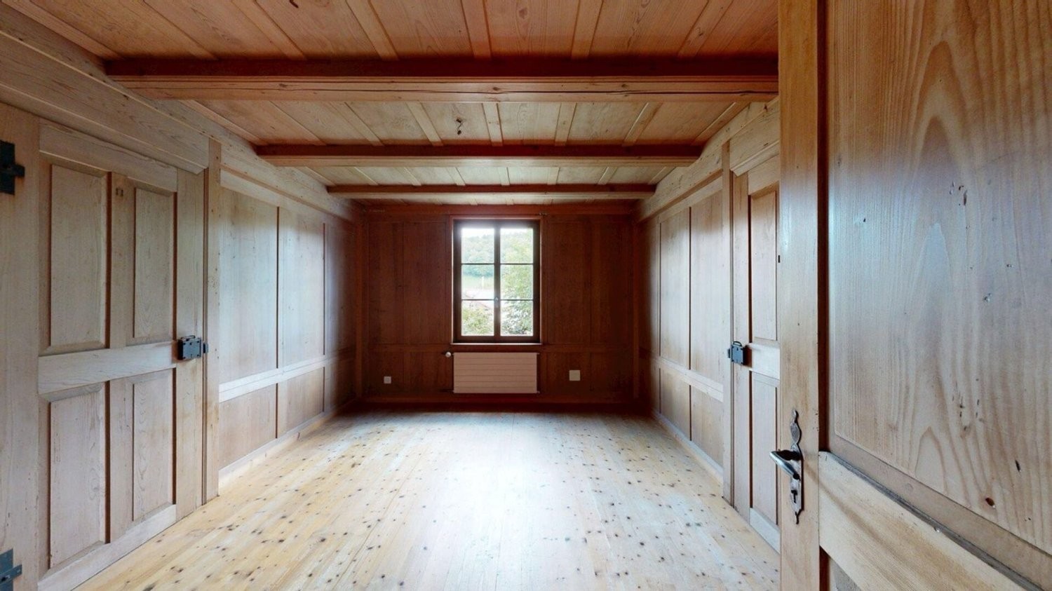 8 ½ pièces duplex