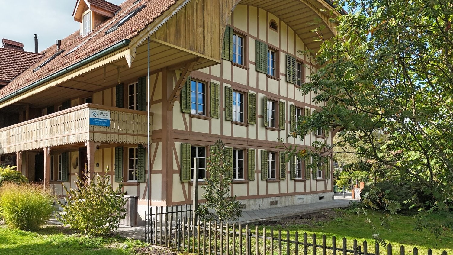 8 ½ pièces duplex