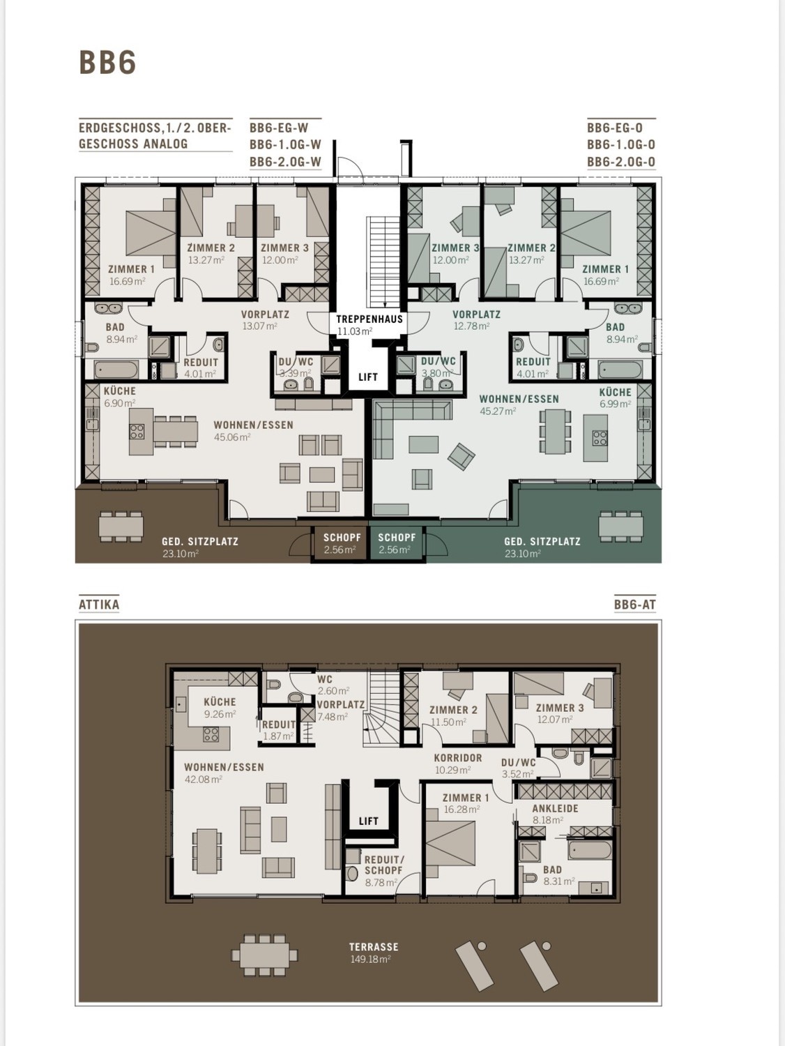 4 ½ rooms apartment, photo 5 of 5