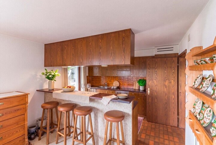 3 ½ rooms single house