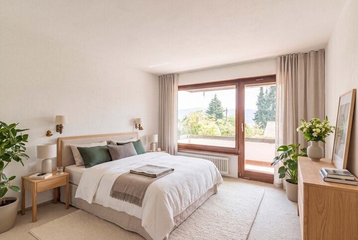 3 ½ rooms single house