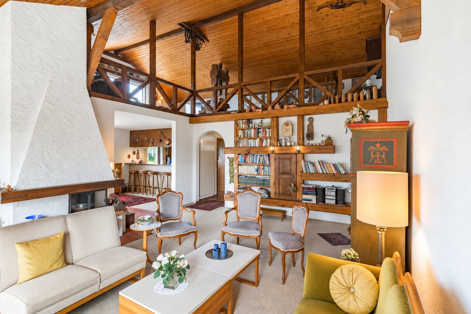 3 ½ rooms single house