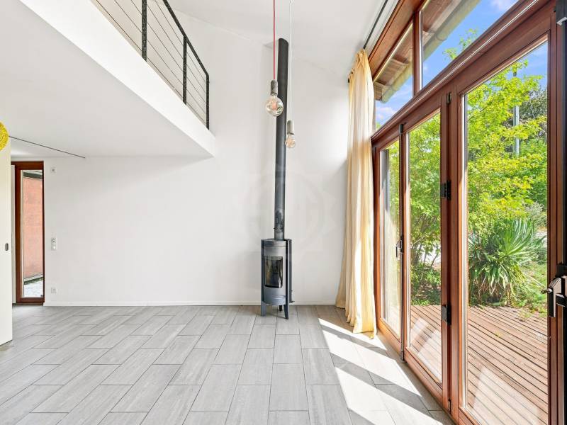 Casa a schiera di 4 ½ locali
