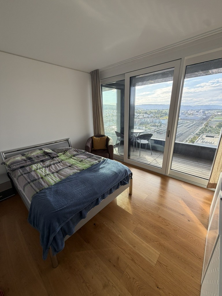 Room in a shared flat