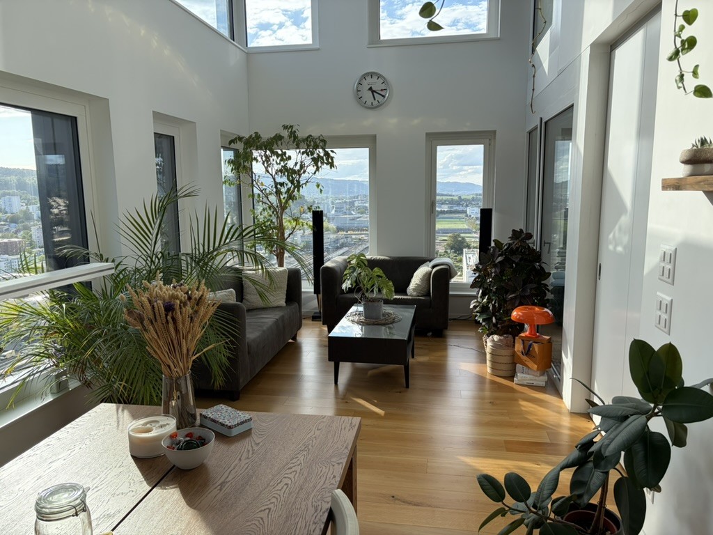 Room in a shared flat