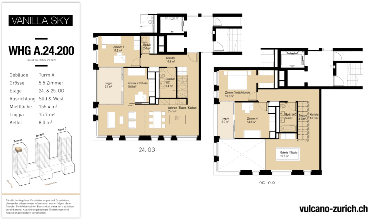 Room in a shared flat