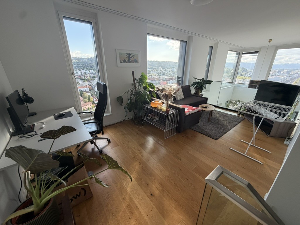 Room in a shared flat