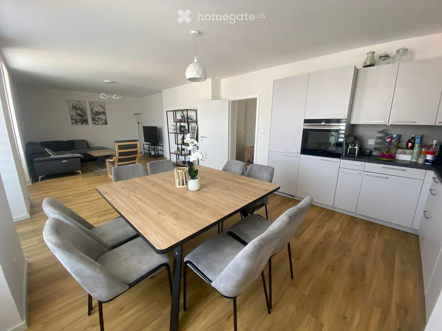 4 ½ rooms apartment, photo 1 of 4