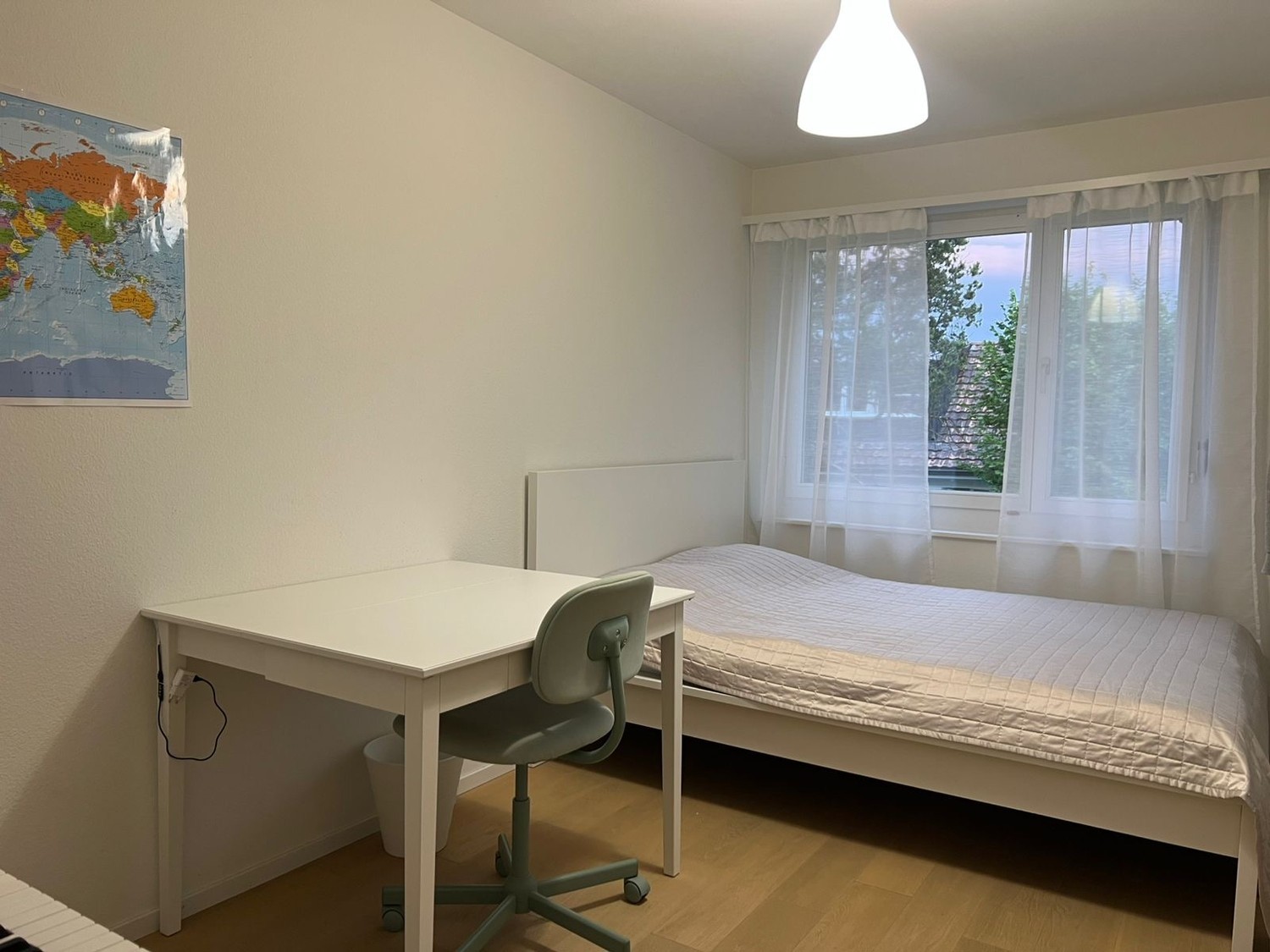4 rooms apartment, Foto 1 von 8