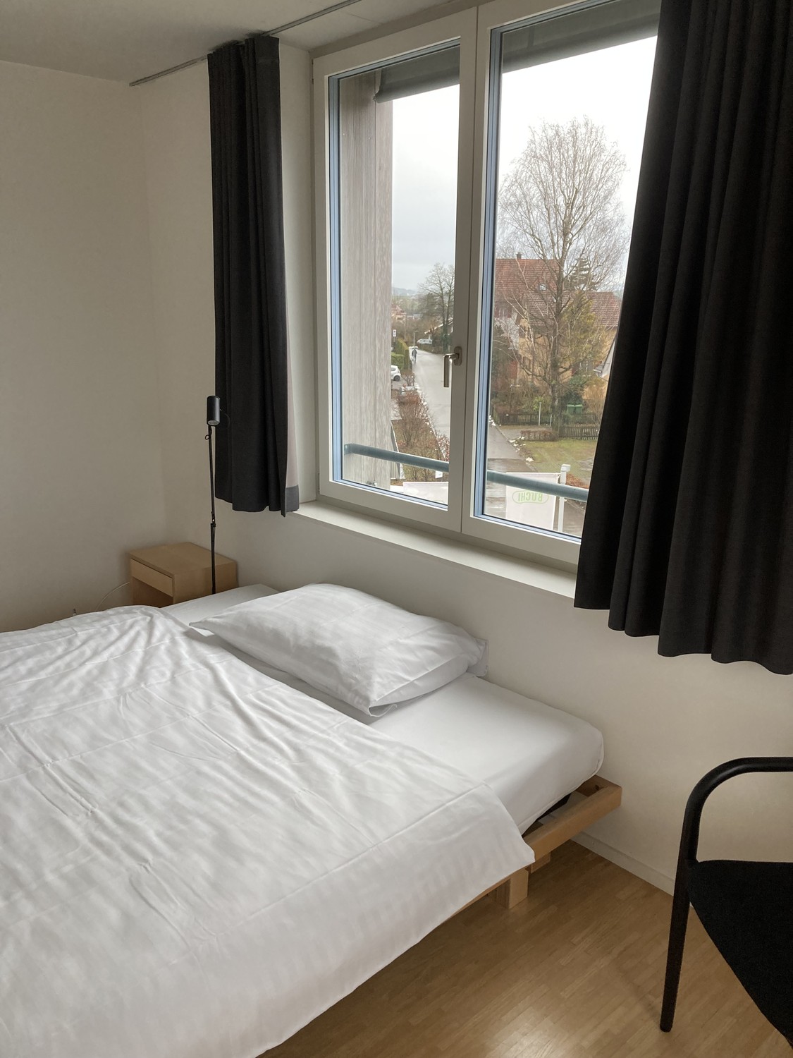 1 room apartment