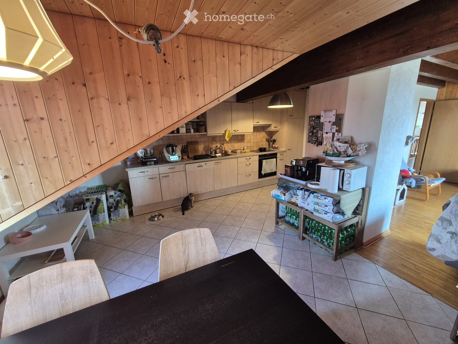 Appartamento di 3 ½ locali