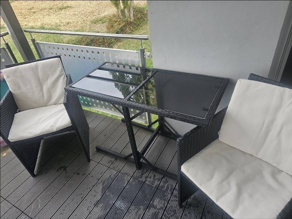 3 ½ rooms apartment