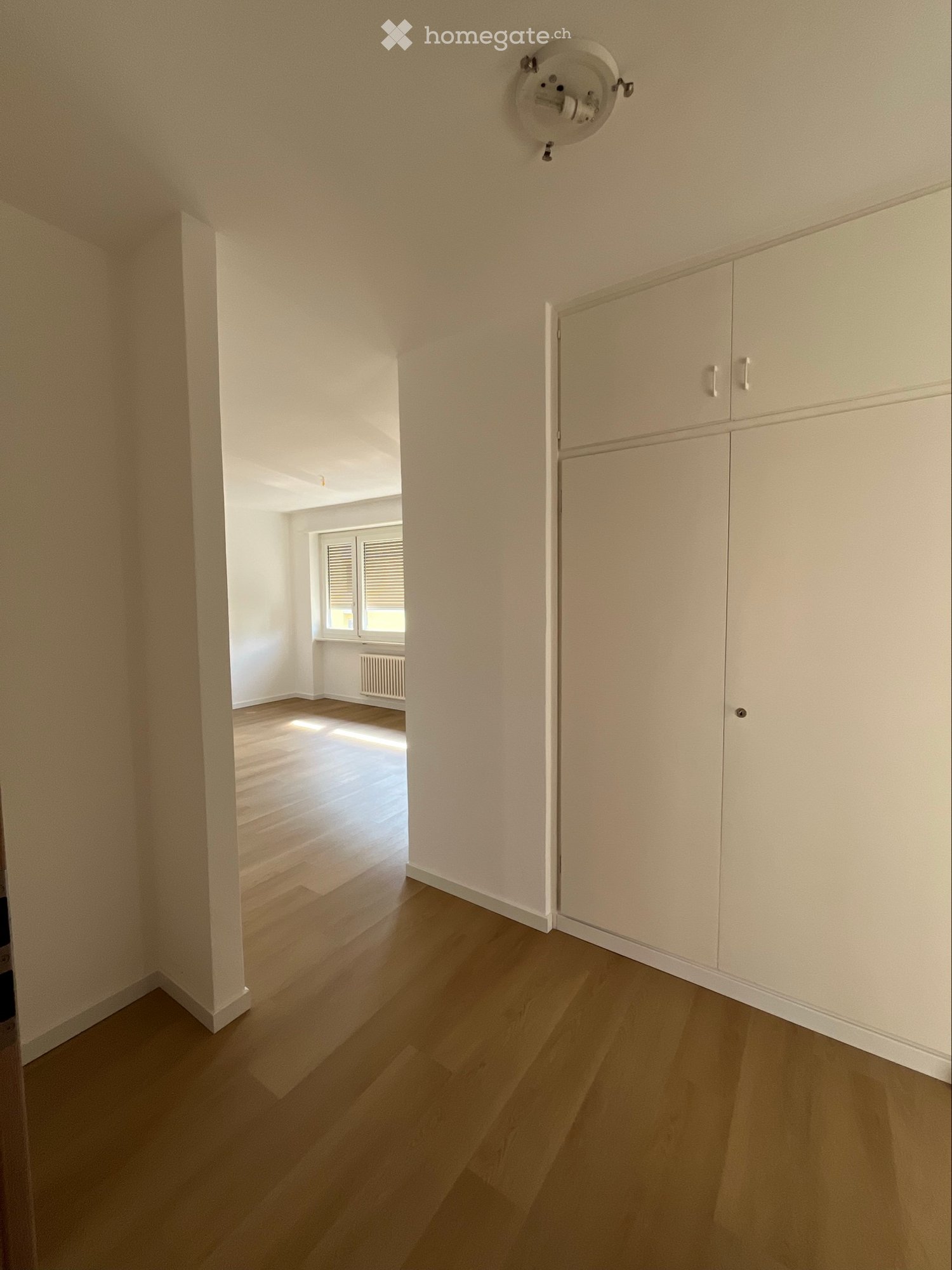 2 rooms apartment