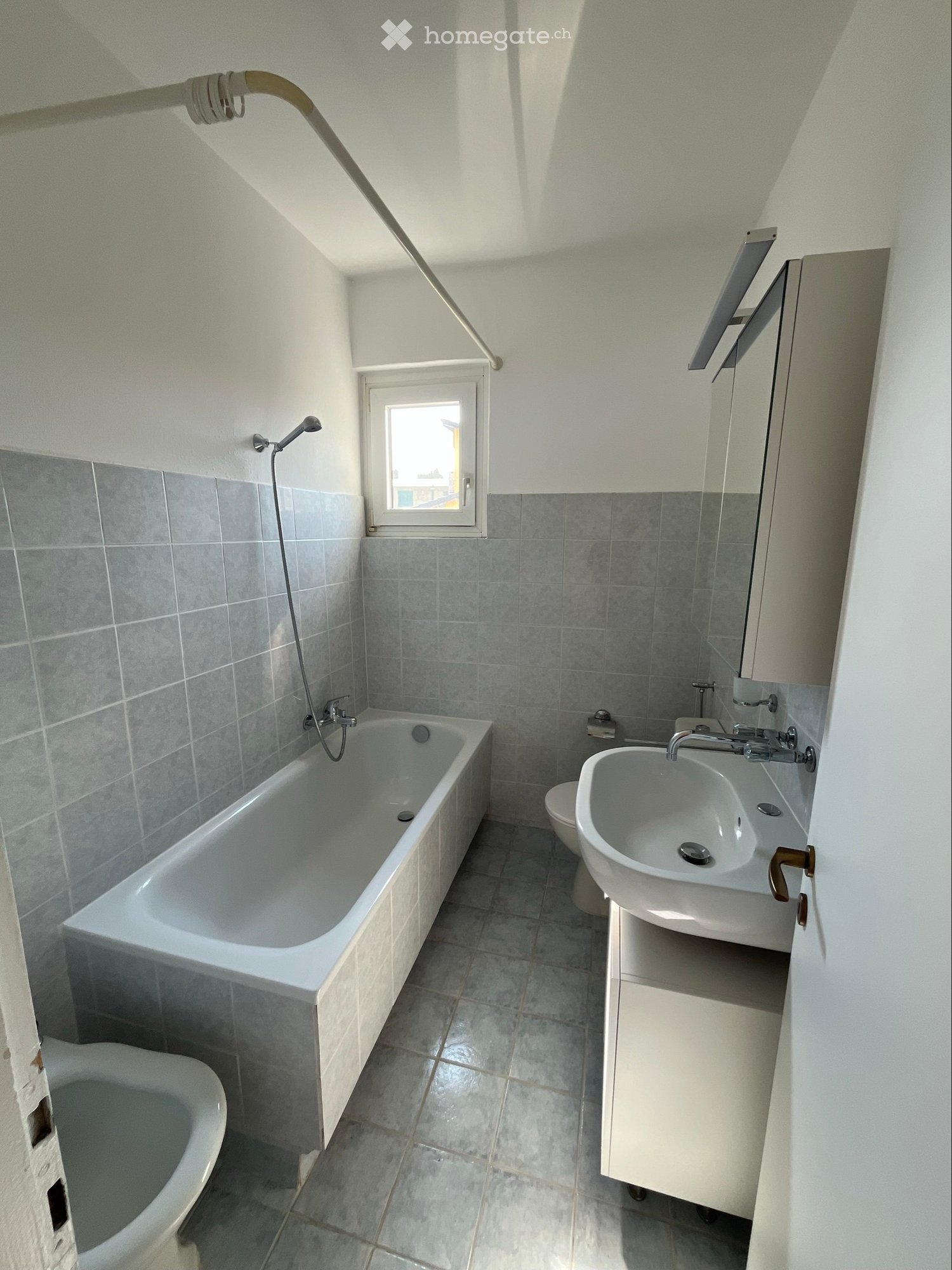 2 rooms apartment