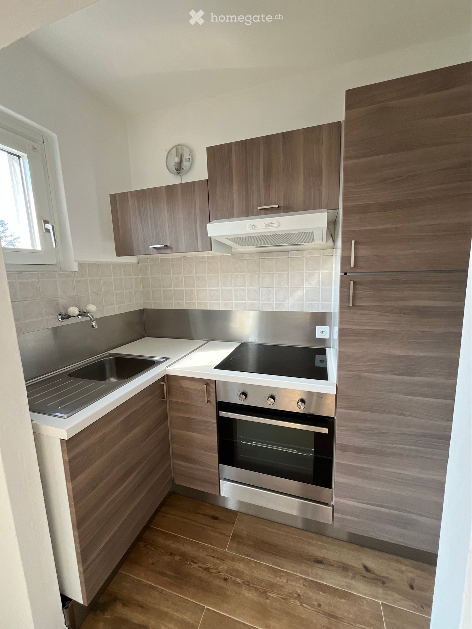 2 rooms apartment