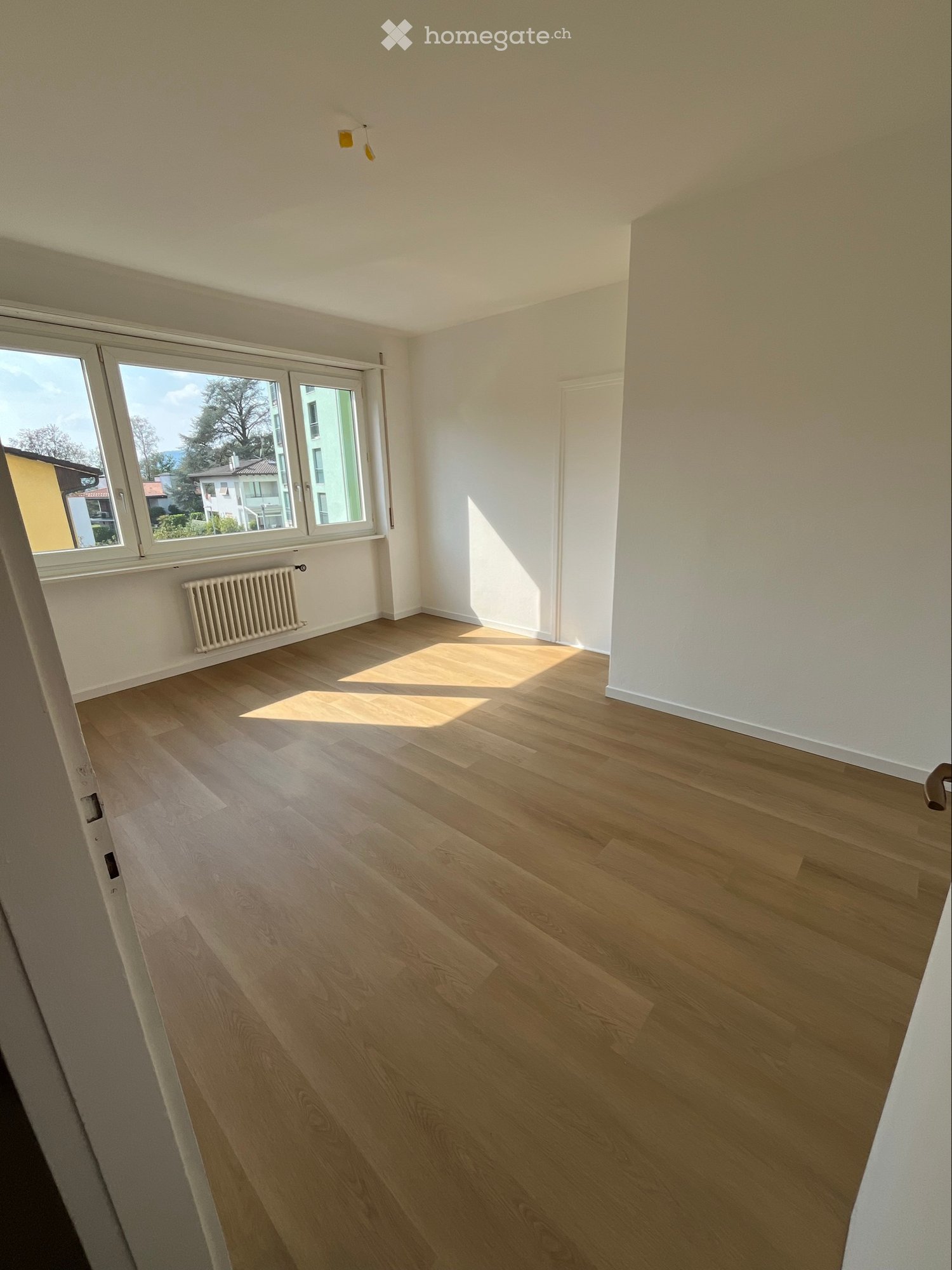 2 rooms apartment