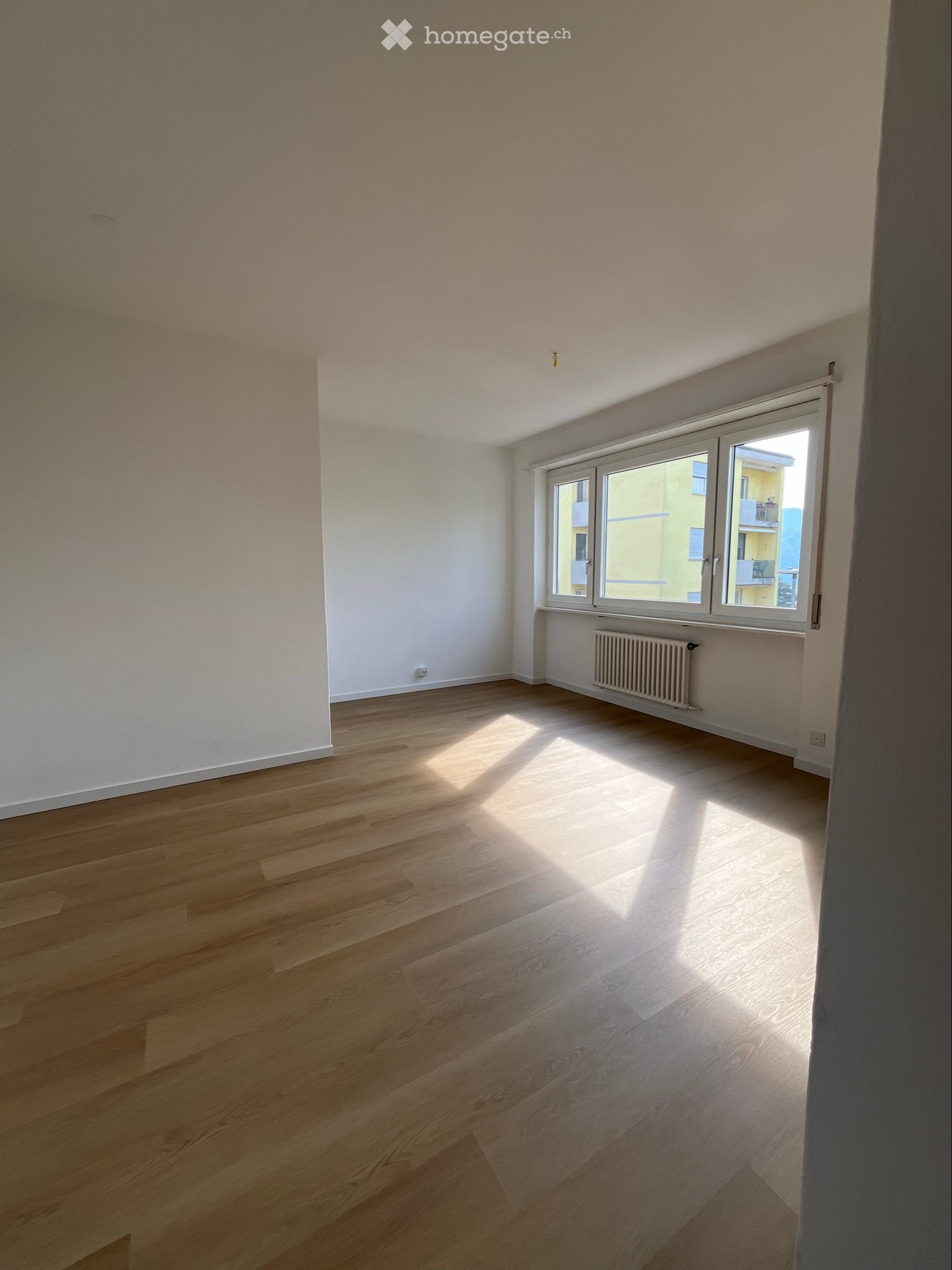 2 rooms apartment