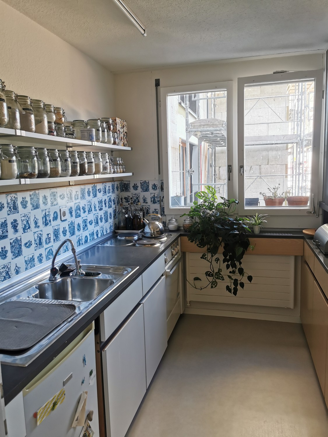 1 ½ rooms apartment, photo 3 of 4