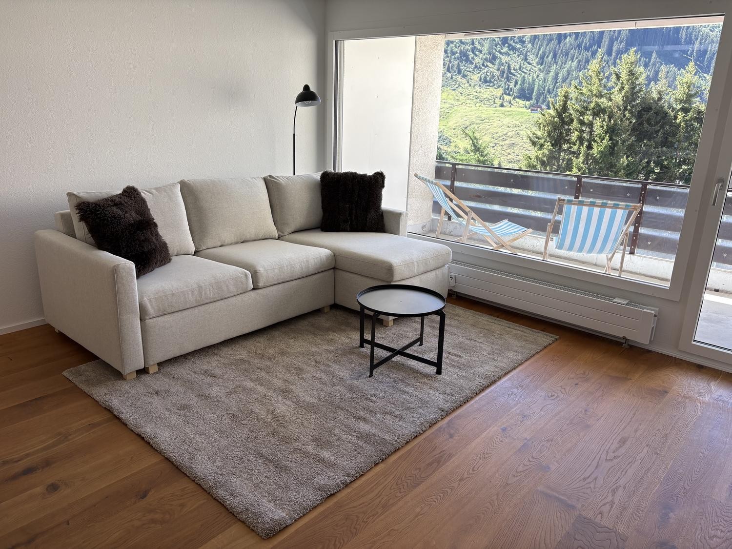 2 ½ rooms apartment