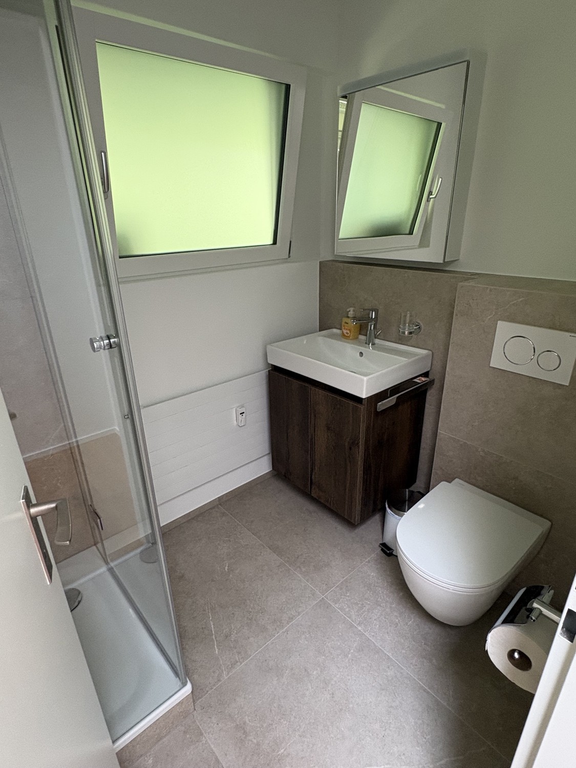 2 ½ rooms apartment