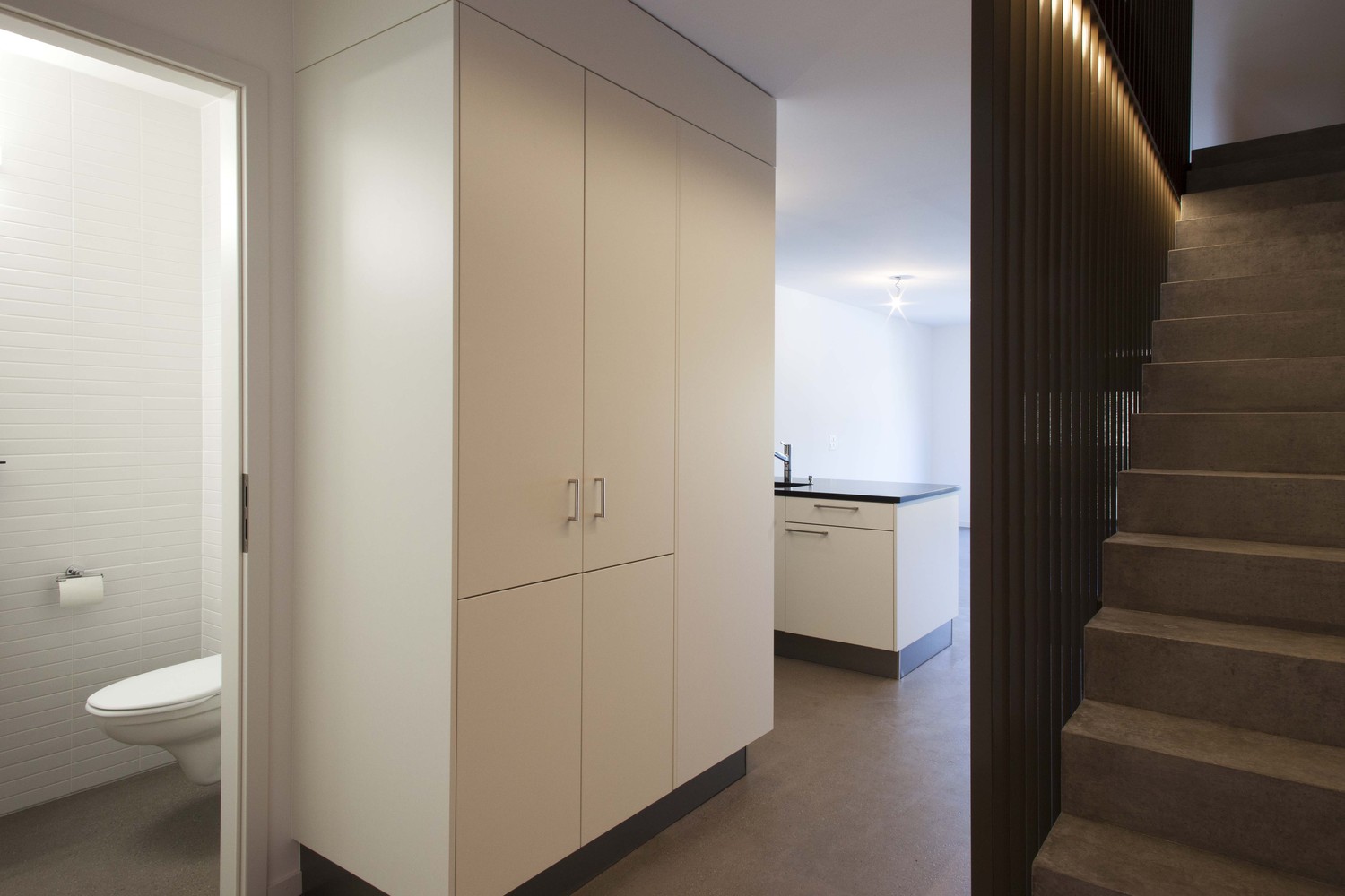3 ½ rooms duplex
