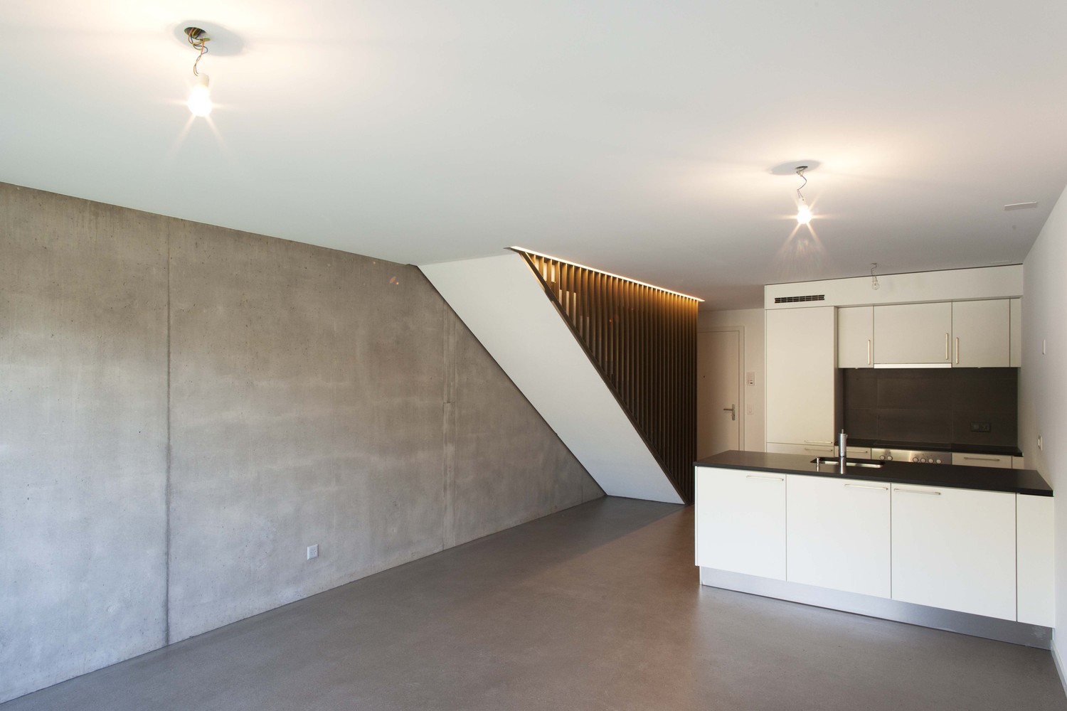 3 ½ rooms duplex