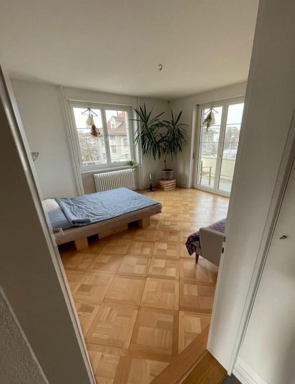 3 rooms apartment