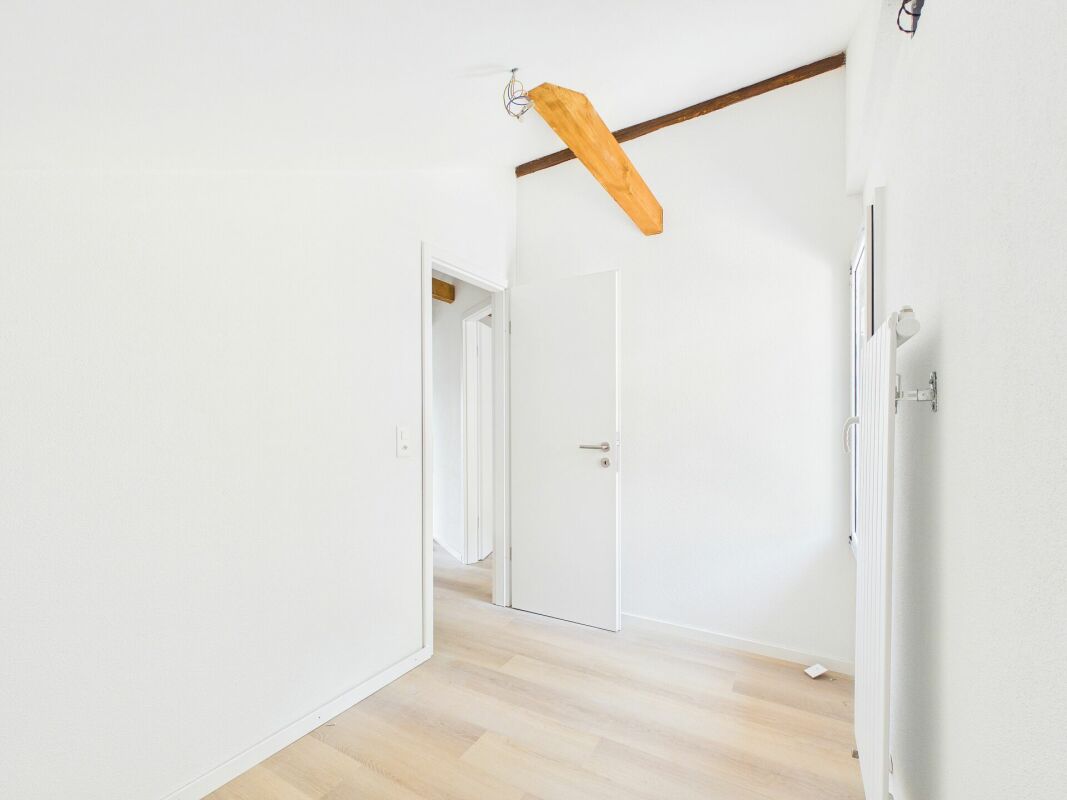 Maison individuelle 4 ½ pièces