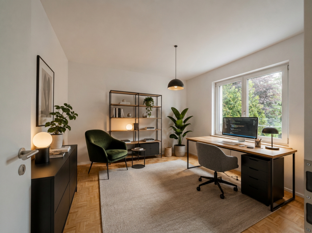4 ½ rooms apartment, photo 10 of 10