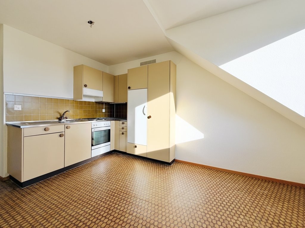 4 rooms roof flat, photo 3 of 10