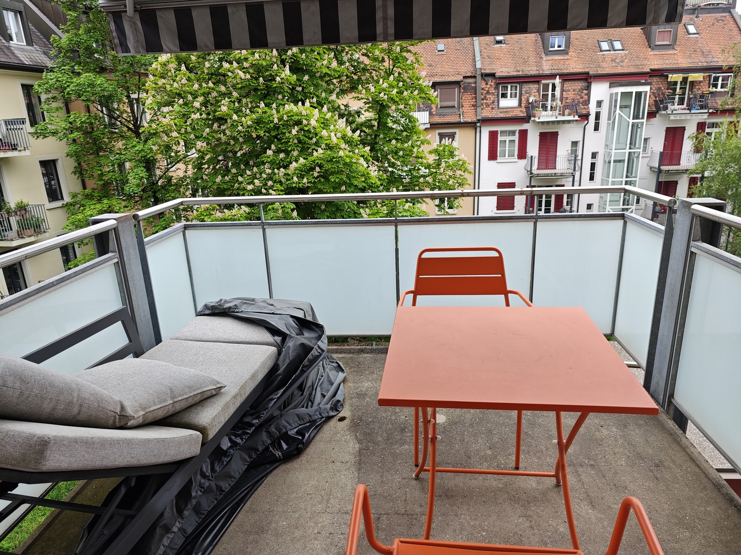Appartement de 3 pièces