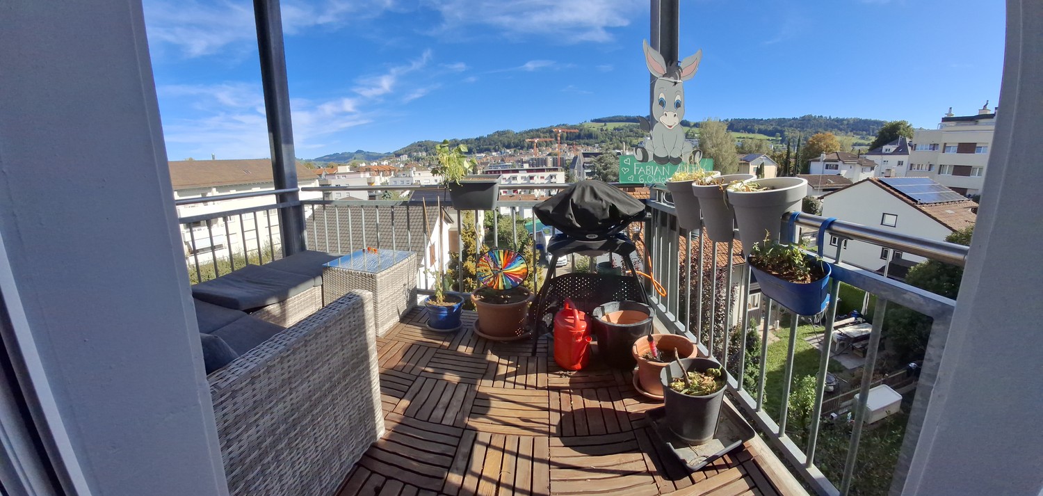 3 ½ rooms apartment, photo 1 of 10
