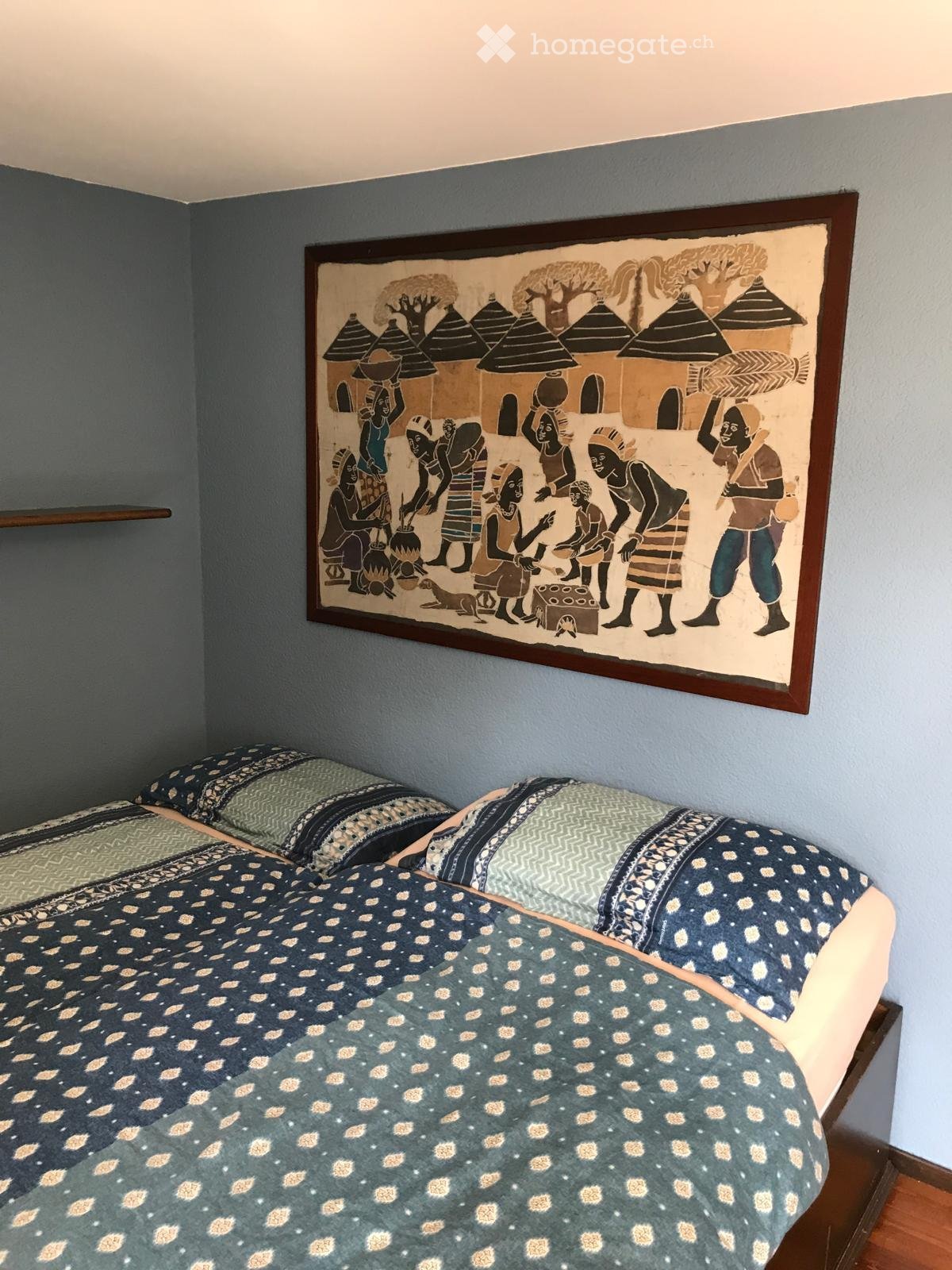 2 rooms apartment