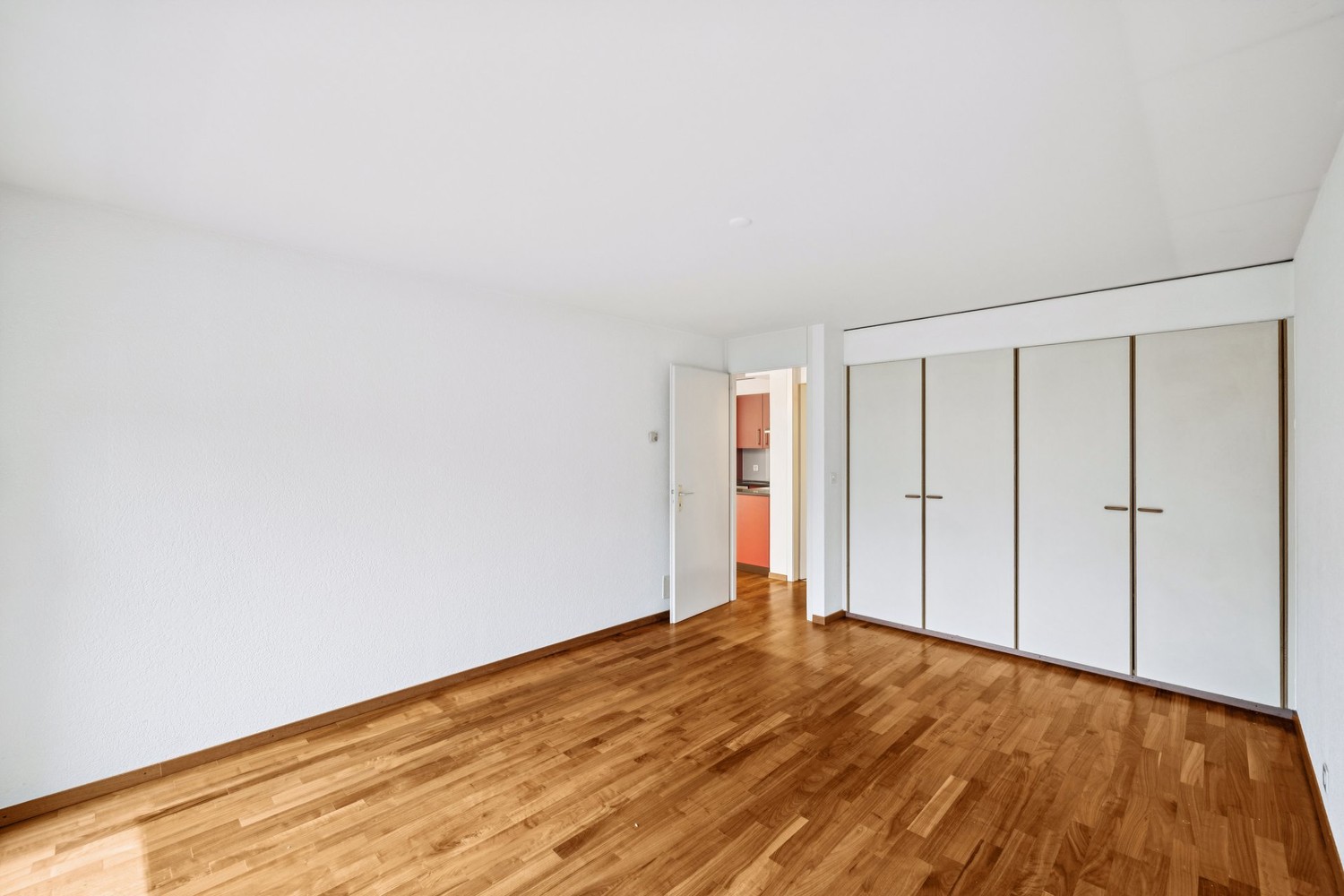 2 ½ Zimmer-Wohnung