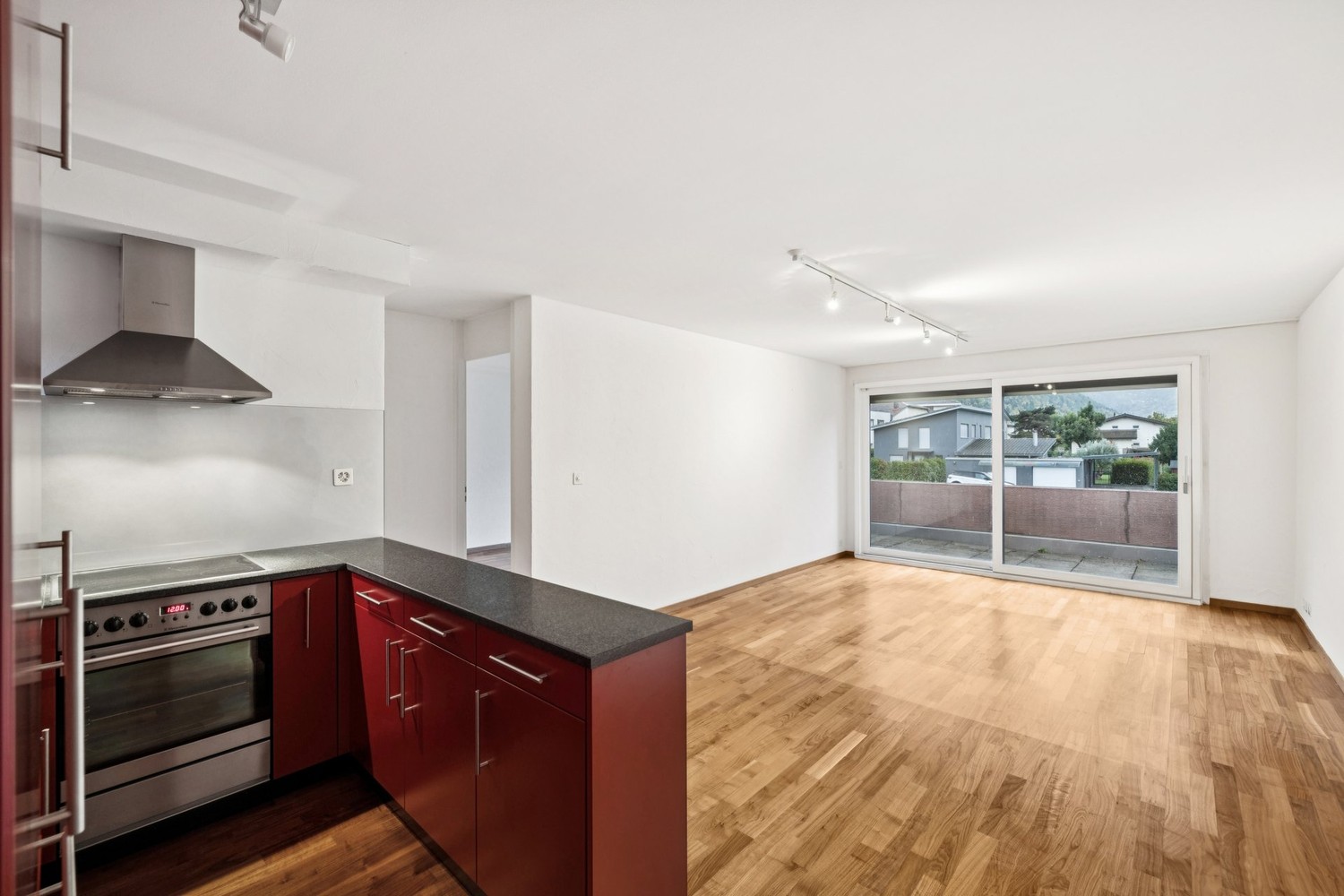 2 ½ Zimmer-Wohnung
