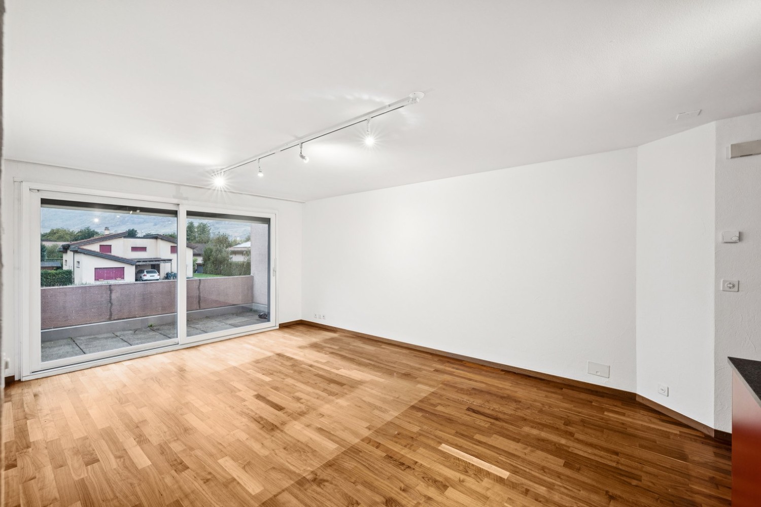 2 ½ Zimmer-Wohnung