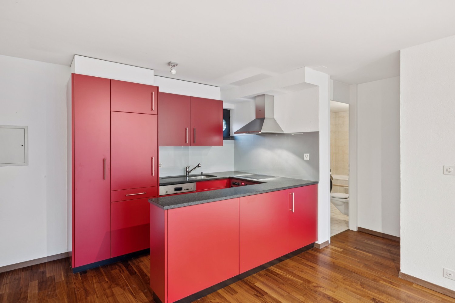 2 ½ Zimmer-Wohnung