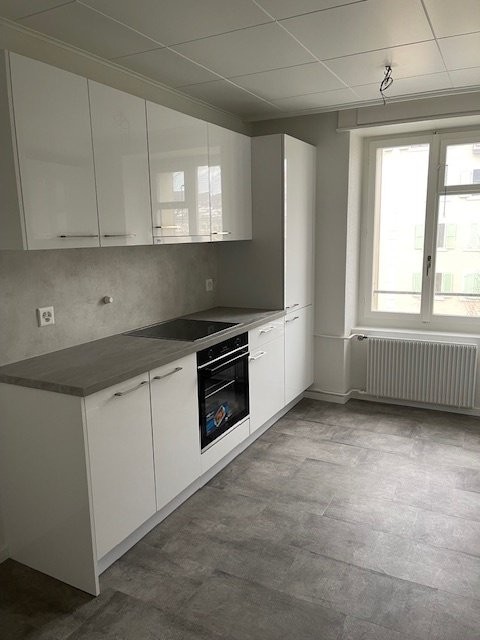 4-Zimmer-Wohnung