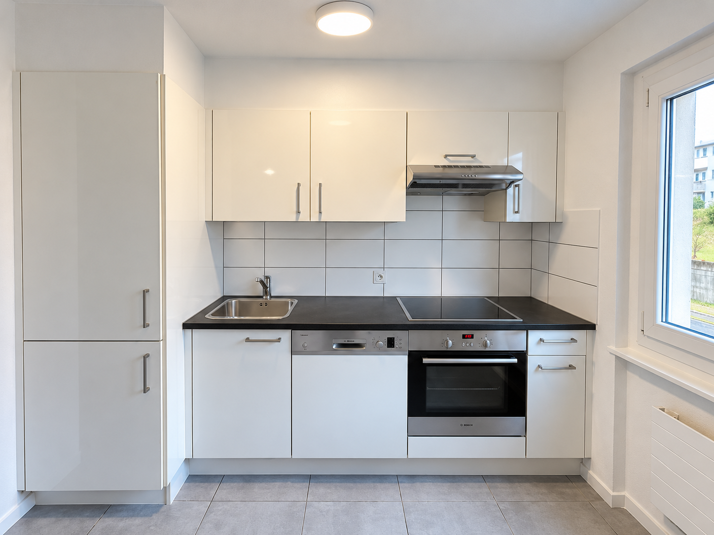2 ½ rooms apartment