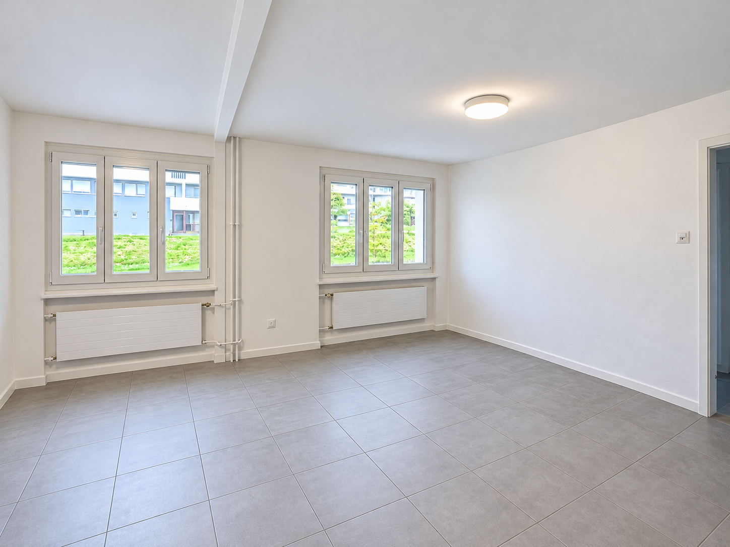 2 ½ rooms apartment
