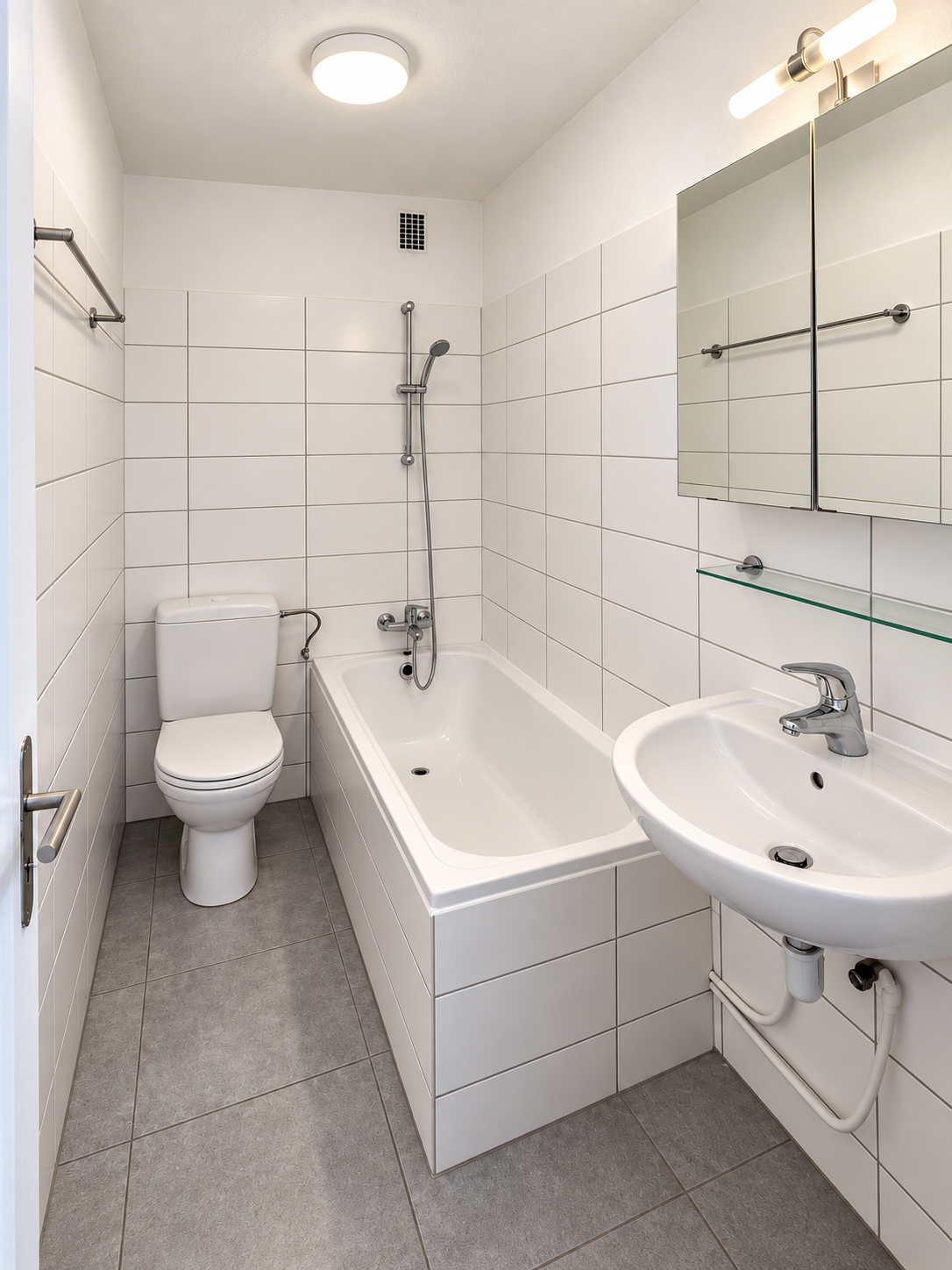 2 ½ rooms apartment
